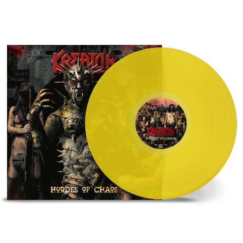 Hordes Of Chaos | Kreator LP