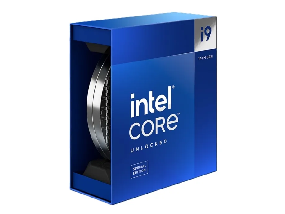 Intel Core i9 i9-14900KS - 3.2 GHz - 24-core - 32 tråde - 36 MB cache - FCLGA1700 Socket - Box