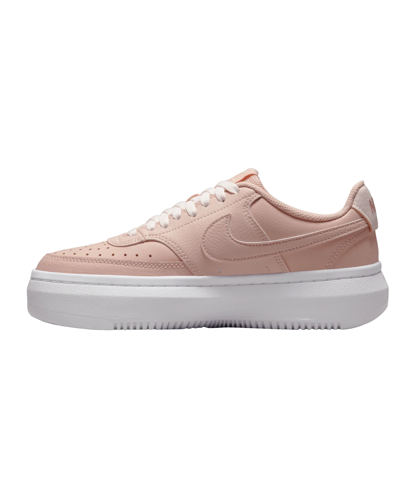 Nike Court Vision Alta Leather Damen Rosa F600