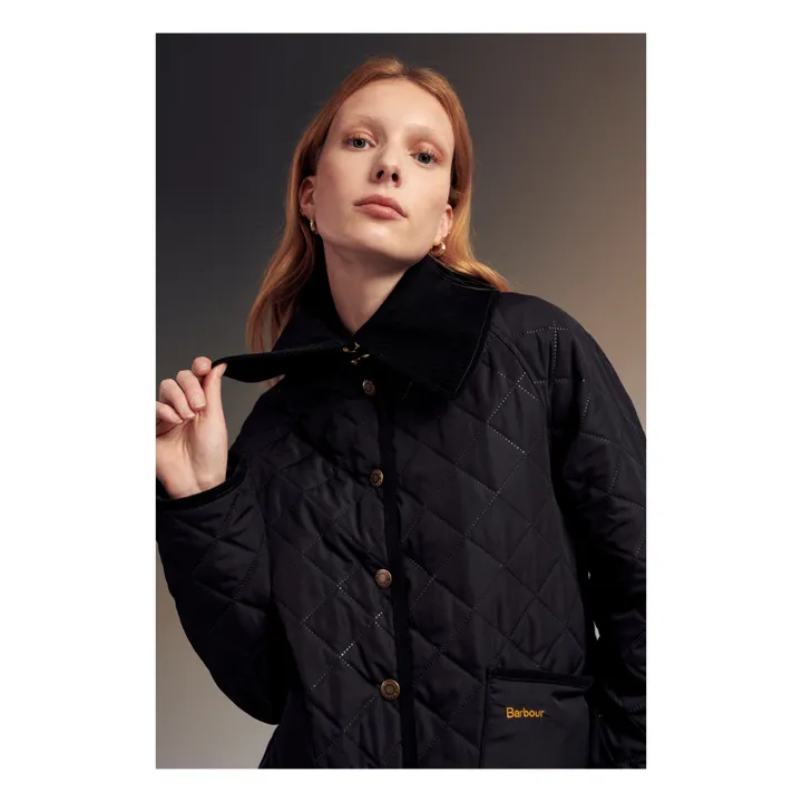 Barbour Veste Matelassée Gosford | Bleu marine