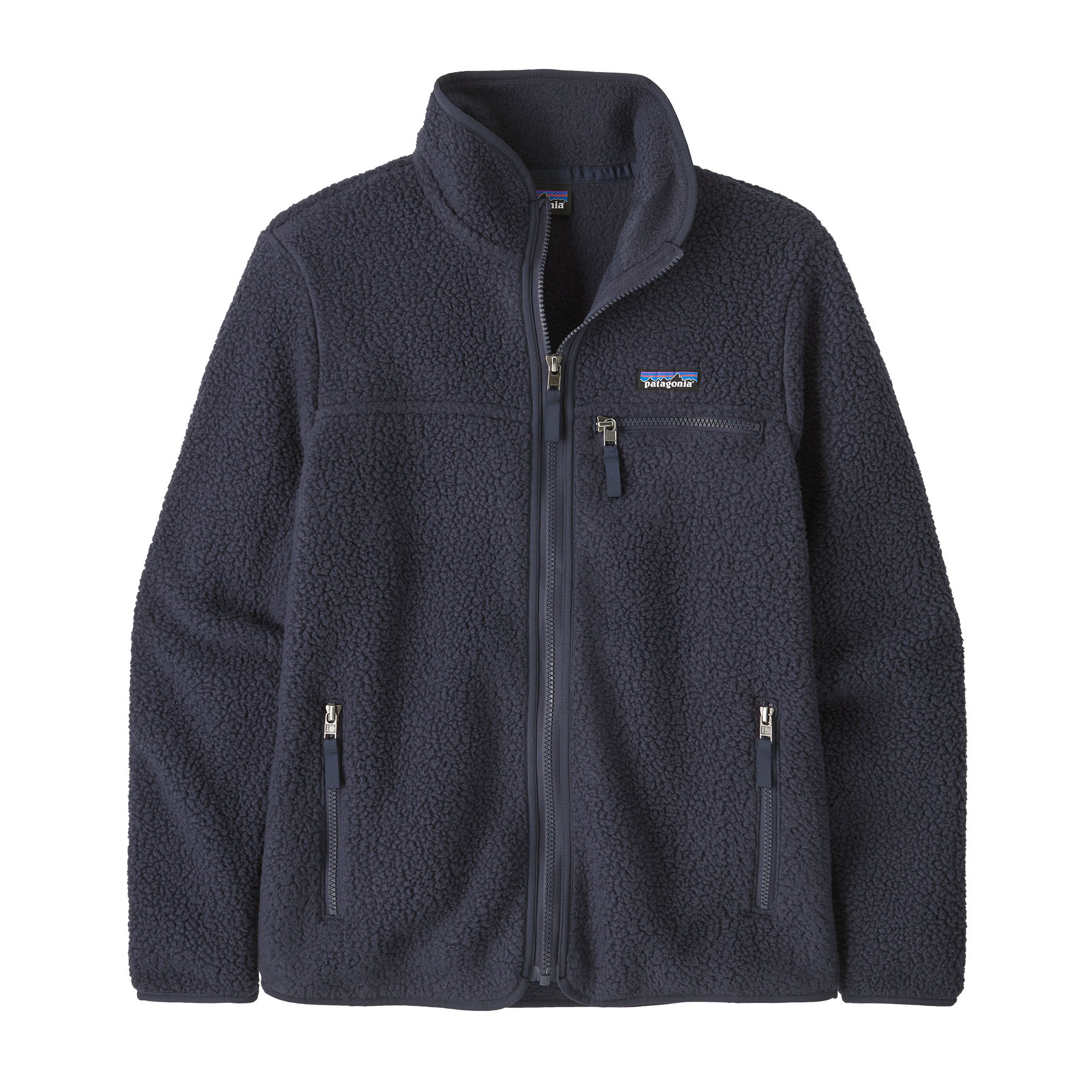 W's Retro Pile Jkt
