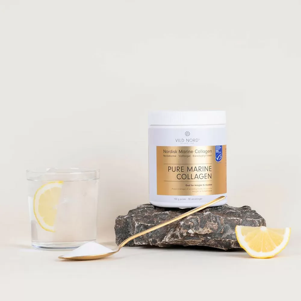 Vild Nord Pure Marine Collagen - 150 g