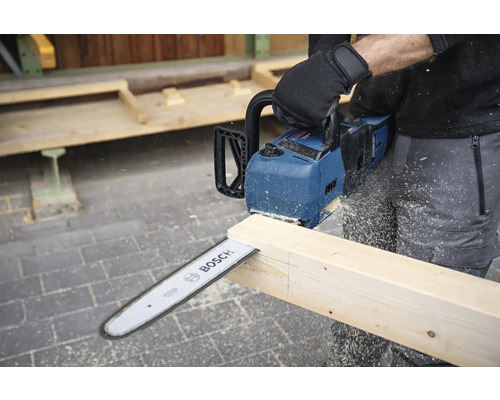 Bosch Professional GKE 18-40 accu kettingzaag, zonder accu en lader