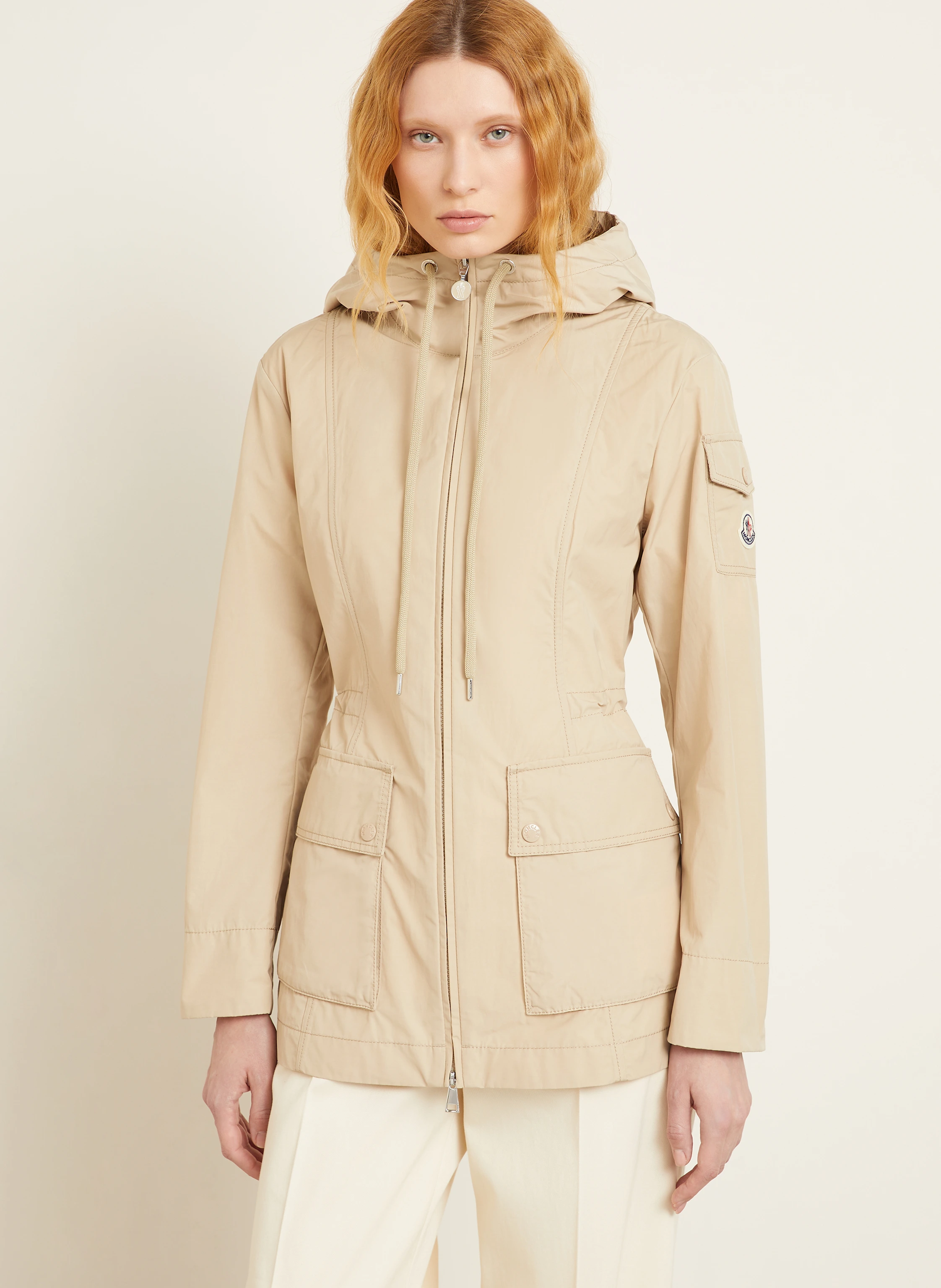 MONCLER Parka LEANDRO