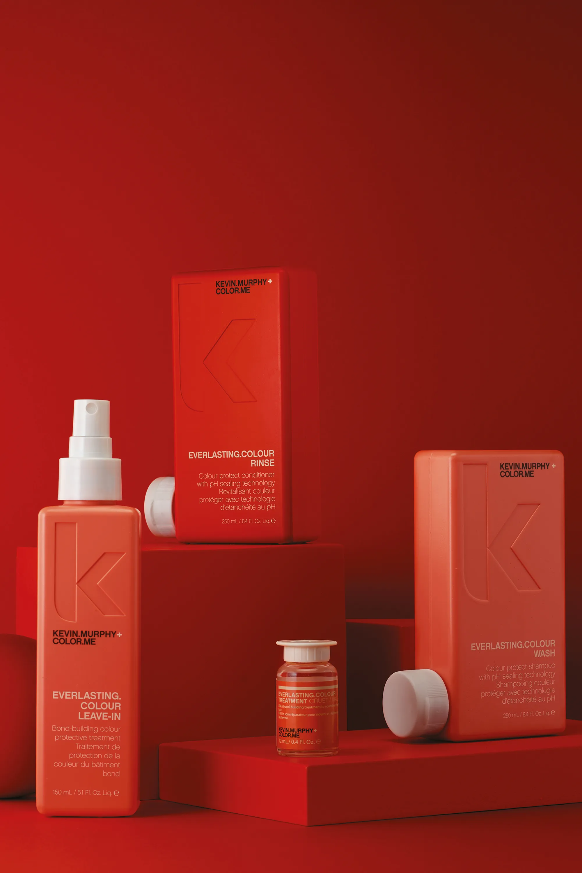 KEVIN.MURPHY Spray sans rinçage cheveux colorés EVERLASTING.COLOUR LEAVE-IN-150 ml