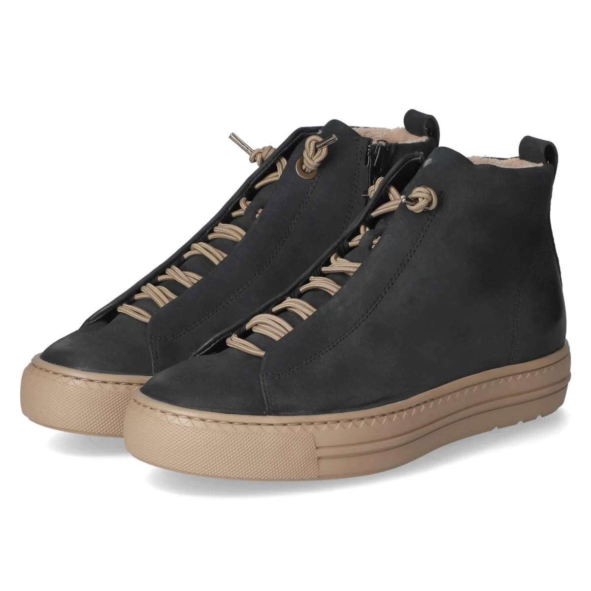 Paul GreenHigh Sneaker - space