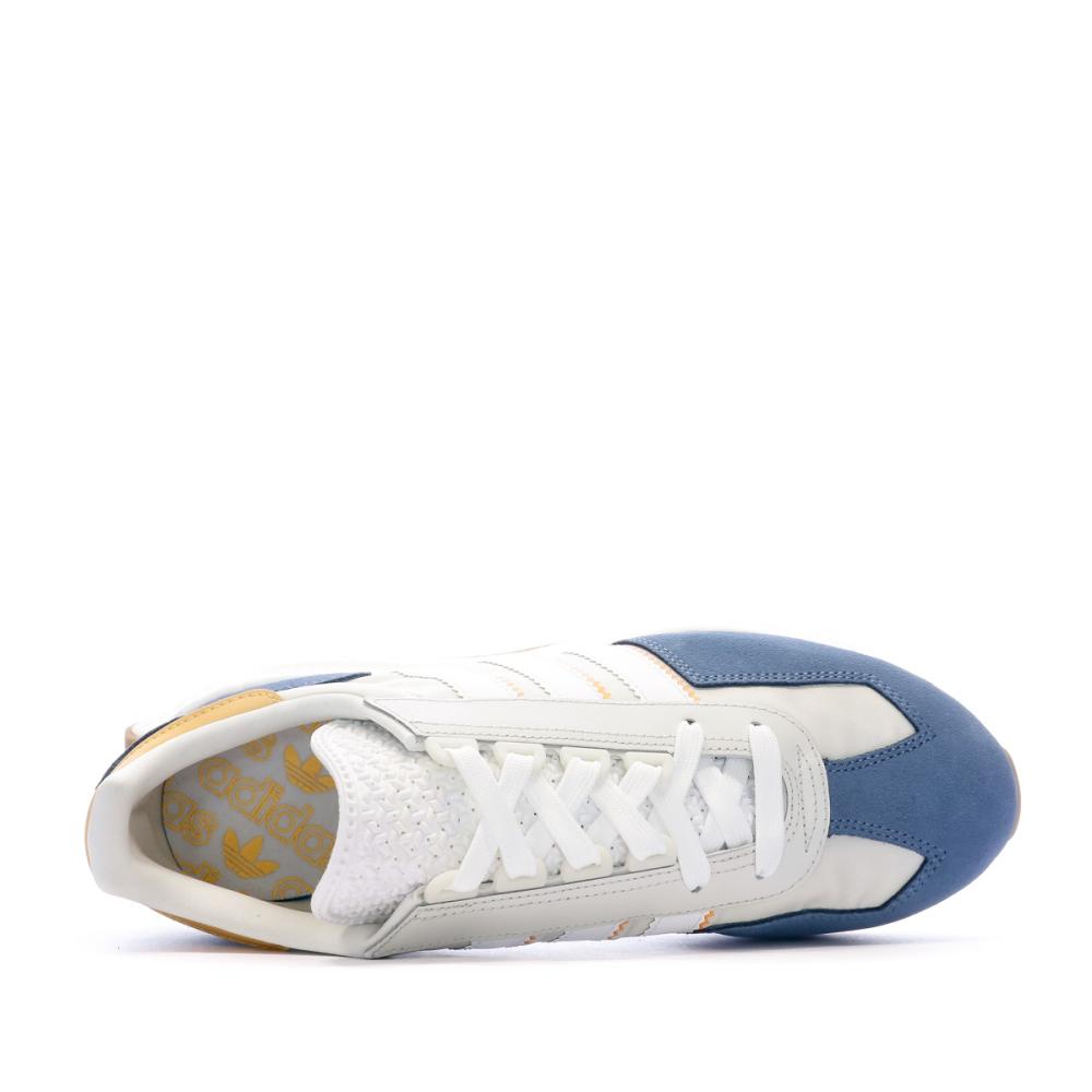 Adidas Baskets Blanches Homme Adidas Retropy E5