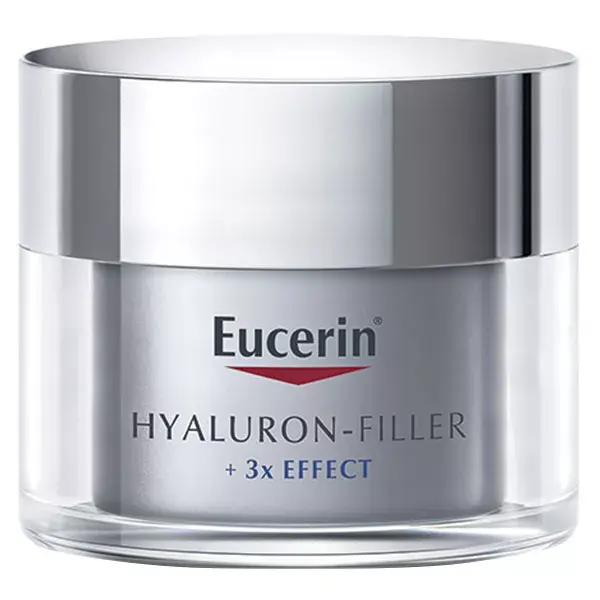 Creme Noturno Antienvelhecimento Eucerin Hyaluron-Filler +3x Effect 50ml