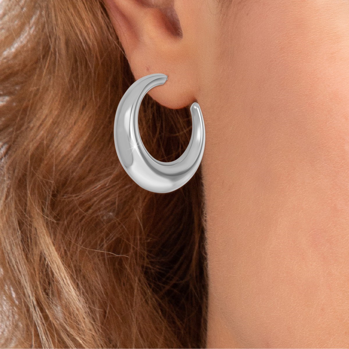 Boucles d'oreilles SC Crystal