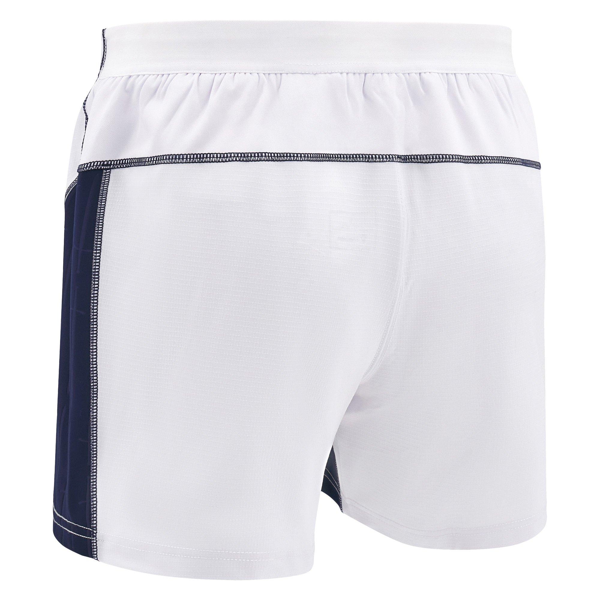 Macron Scotland Rugby Match Home Shorts 2024 Adults