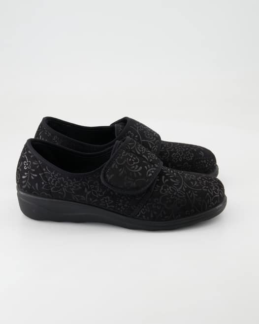 Josef Seibel NICE 80 Hausschuhe in Schwarz