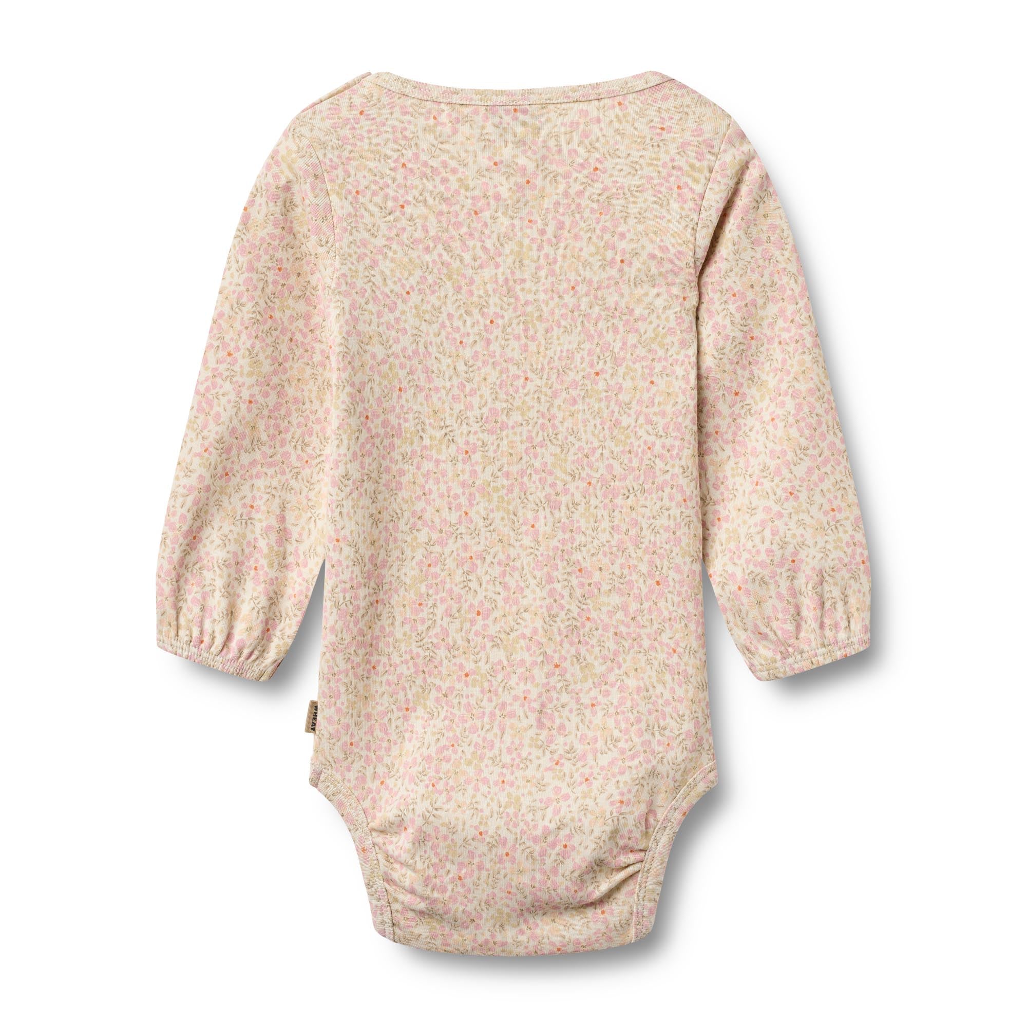Wheat Bodystocking Elmine