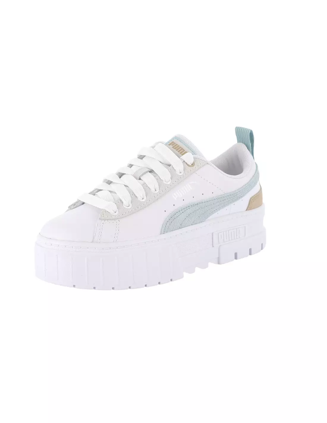 PUMA MAYZE MIX - Baskets Blancbleu