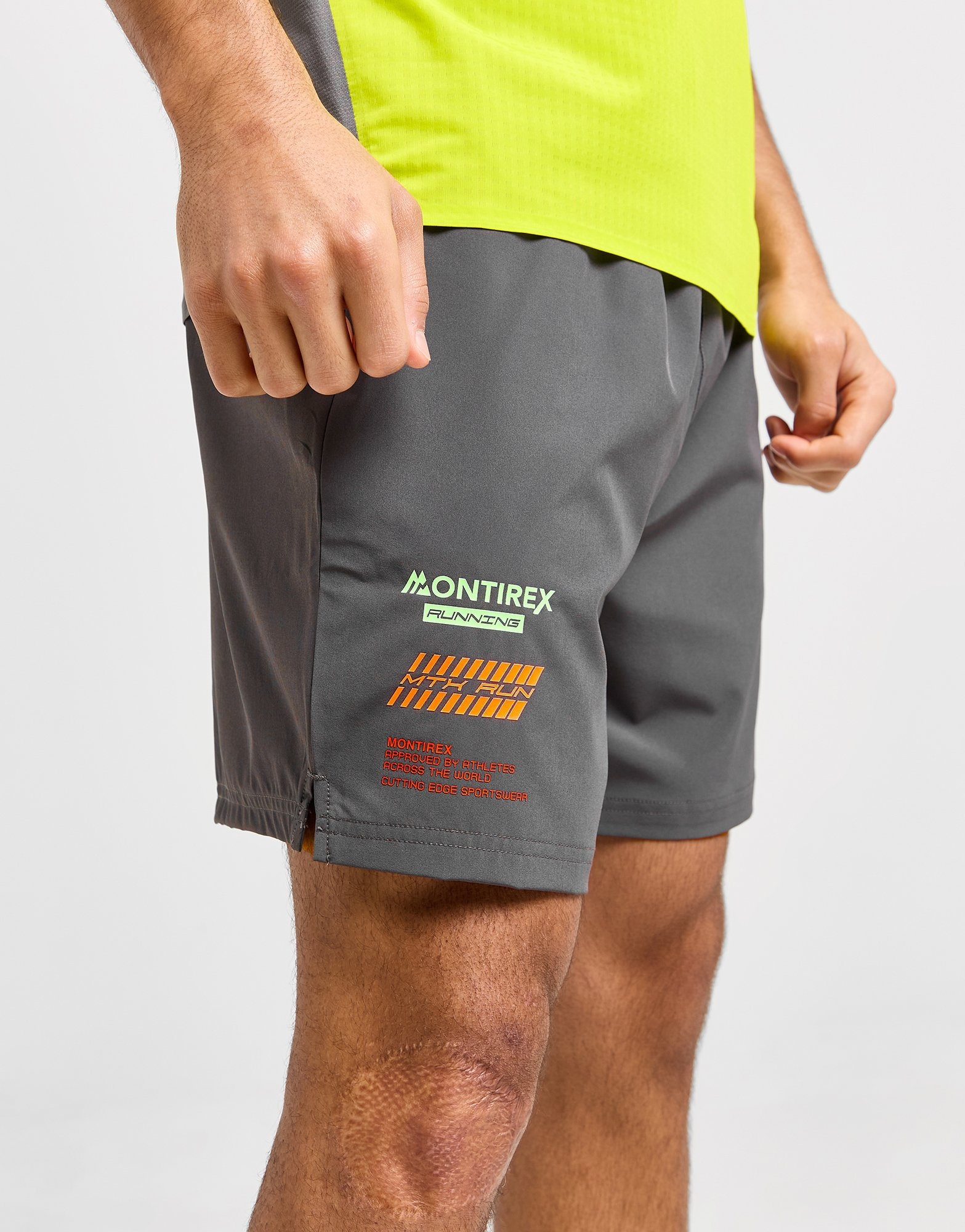 MONTIREX Short Run Vital Homme