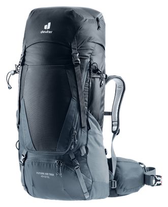 Sac de Randonnée Femme Deuter Futura Air Trek SL 45 10L Noir