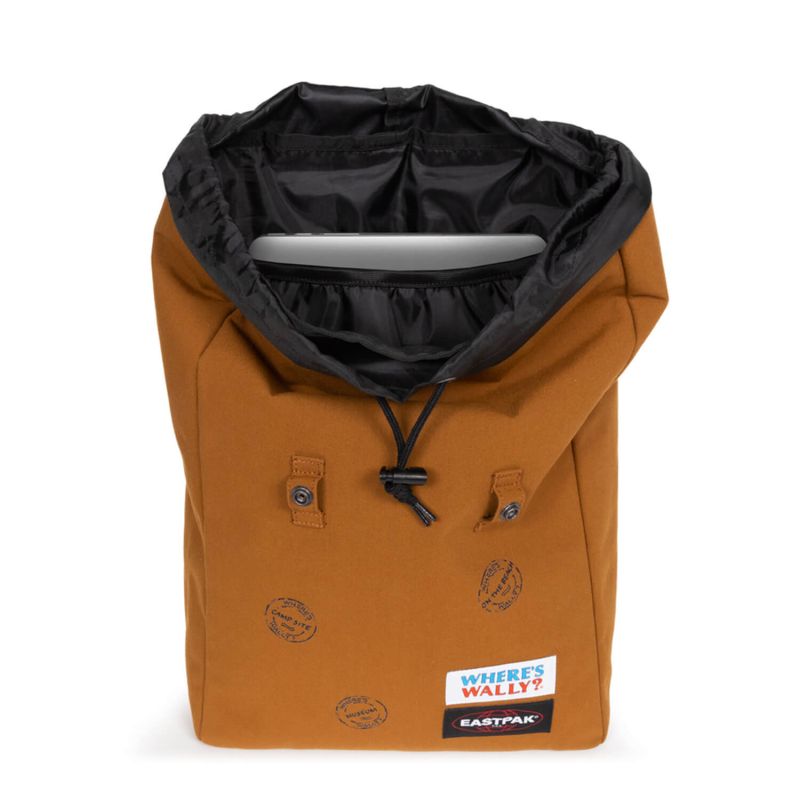 Sac à dos Wally Pack 48 cm Wally Brown