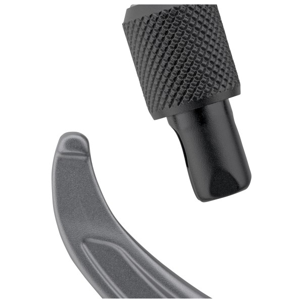 Salewa - Ortles Screw Carabiner - Mousqueton à vis