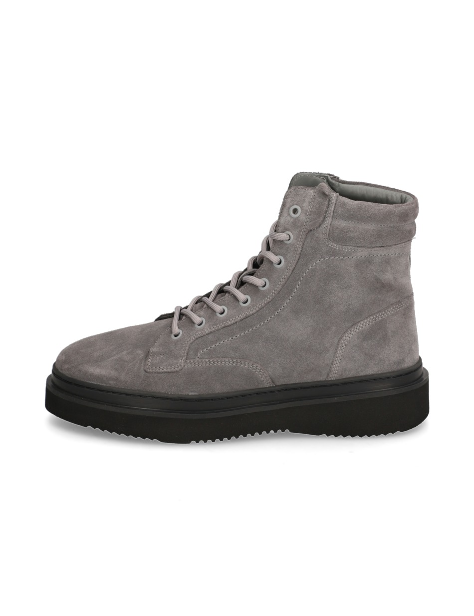 Veloursleder Boot