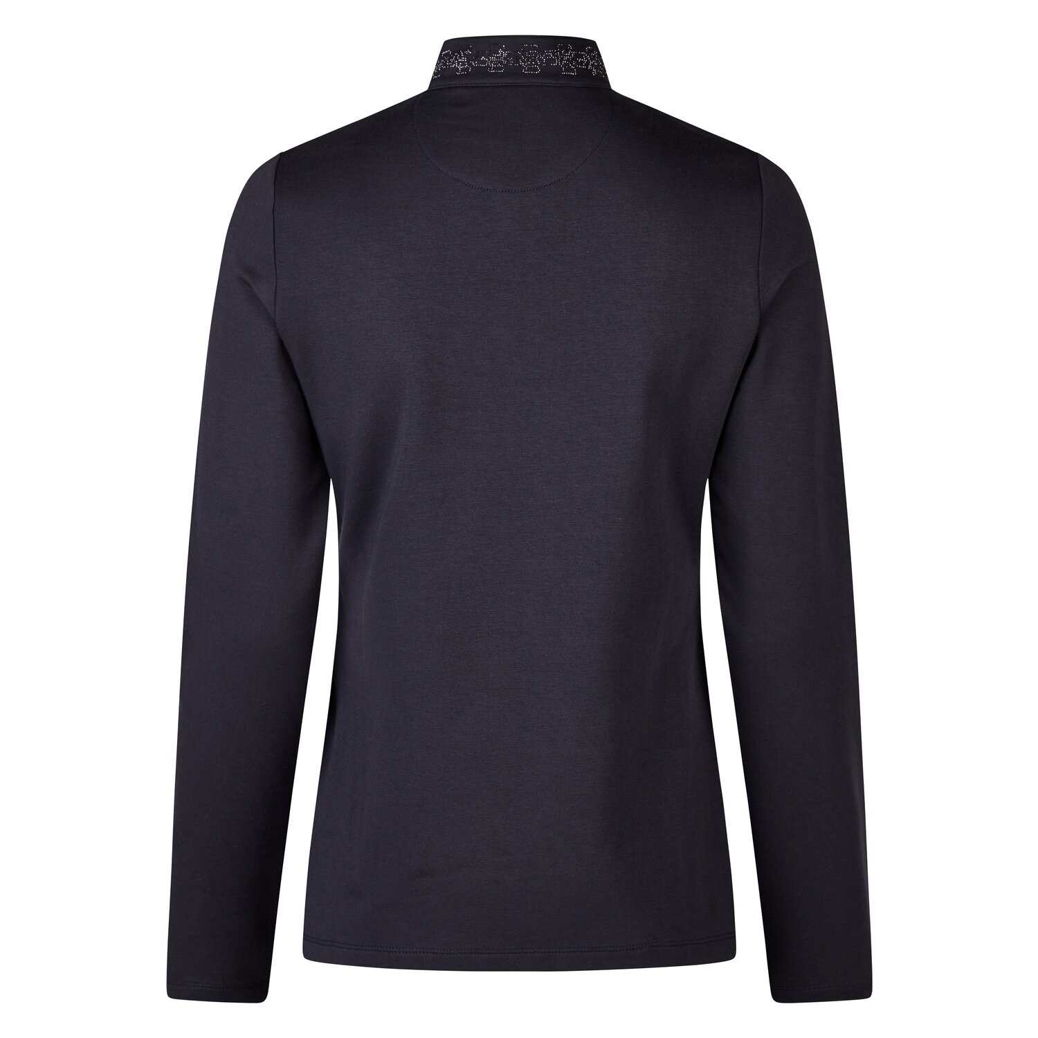 PIKEUR Sports Collection Strass-Shirt - nightblue
