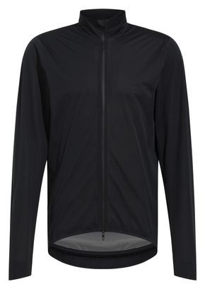 Veste Imperméable Odlo Zeroweight Performance Knit Noir