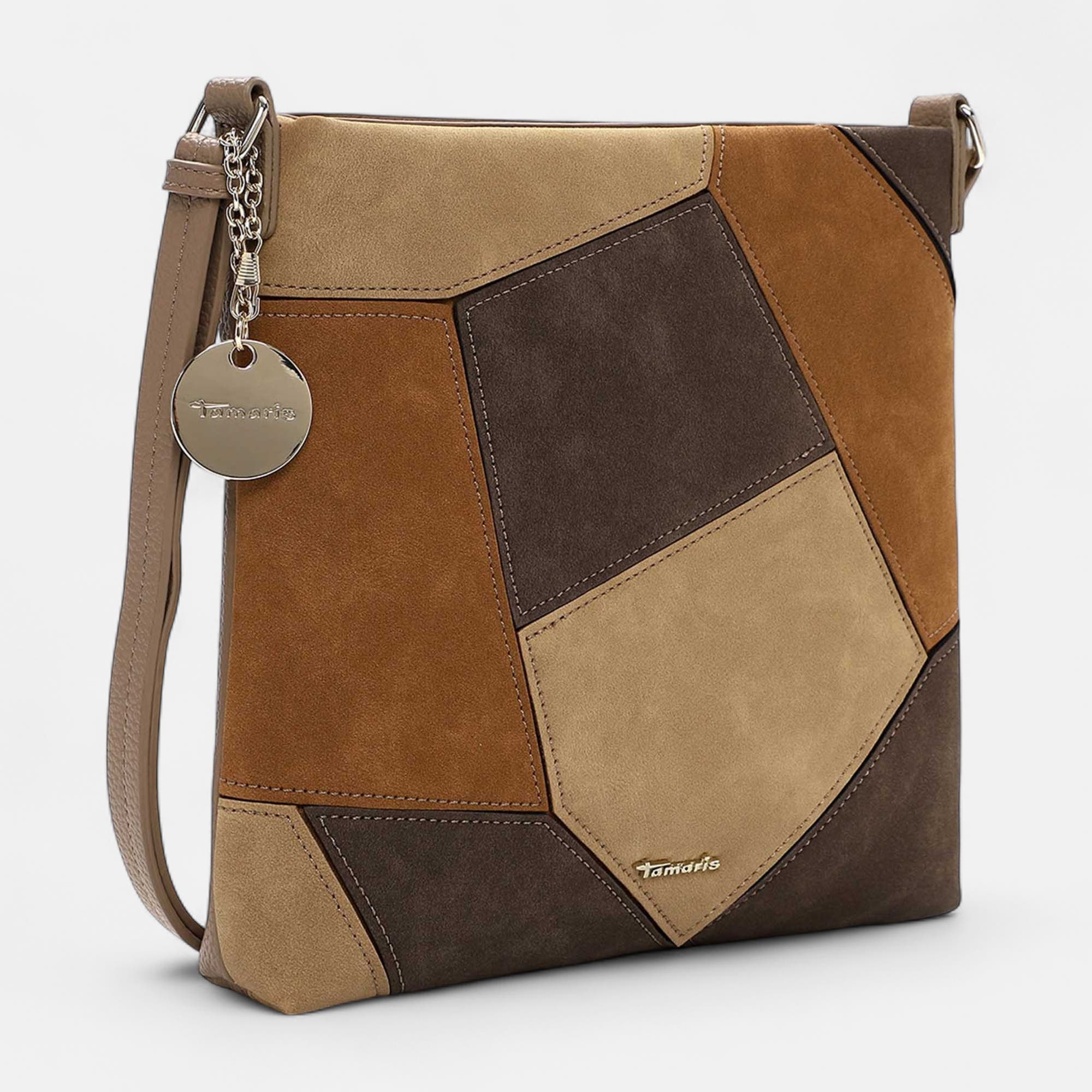 Sac bandoulière marron