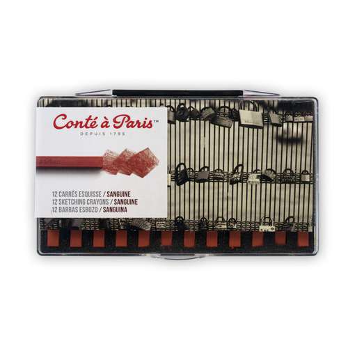 Conté à Paris™ Künstlerkreiden Set