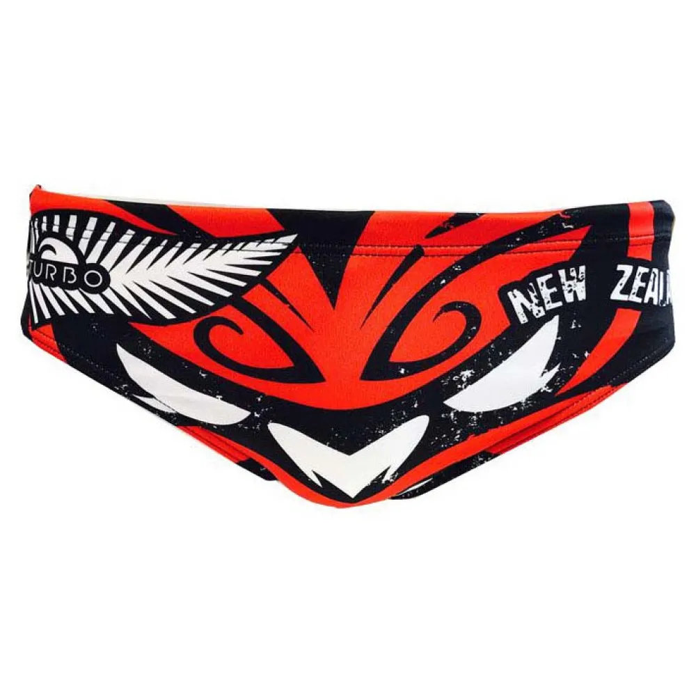 Turbo New Zeland Trail Mask 2017 Badeslip