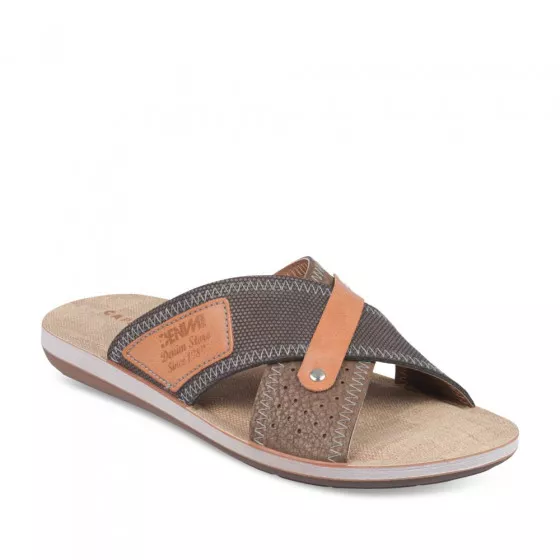 Mules MARRON CAPE BOARD