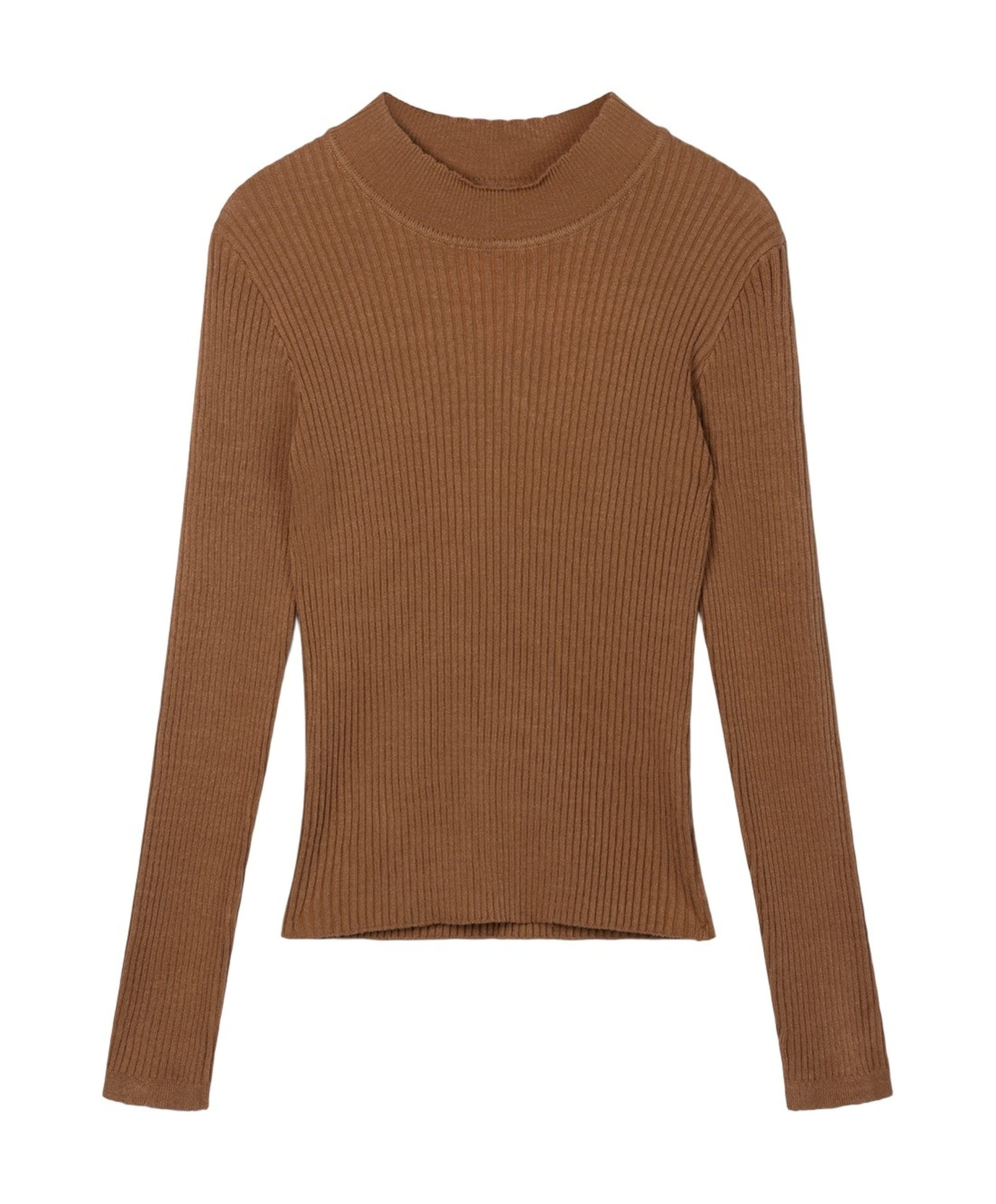 Aaiko Girls Meisjes longsleeve bruin