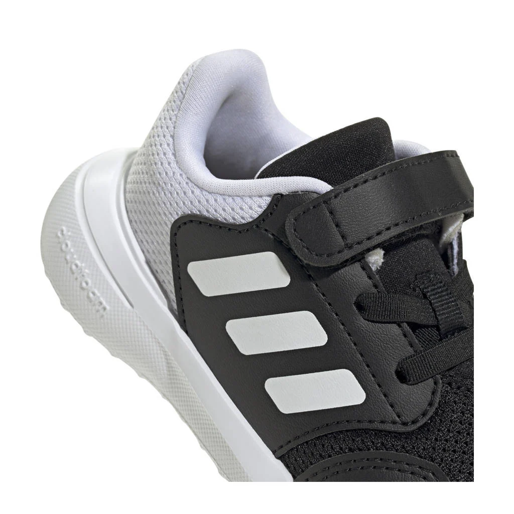 adidas Tensaur Run 3.0 sneakers zwart/wit