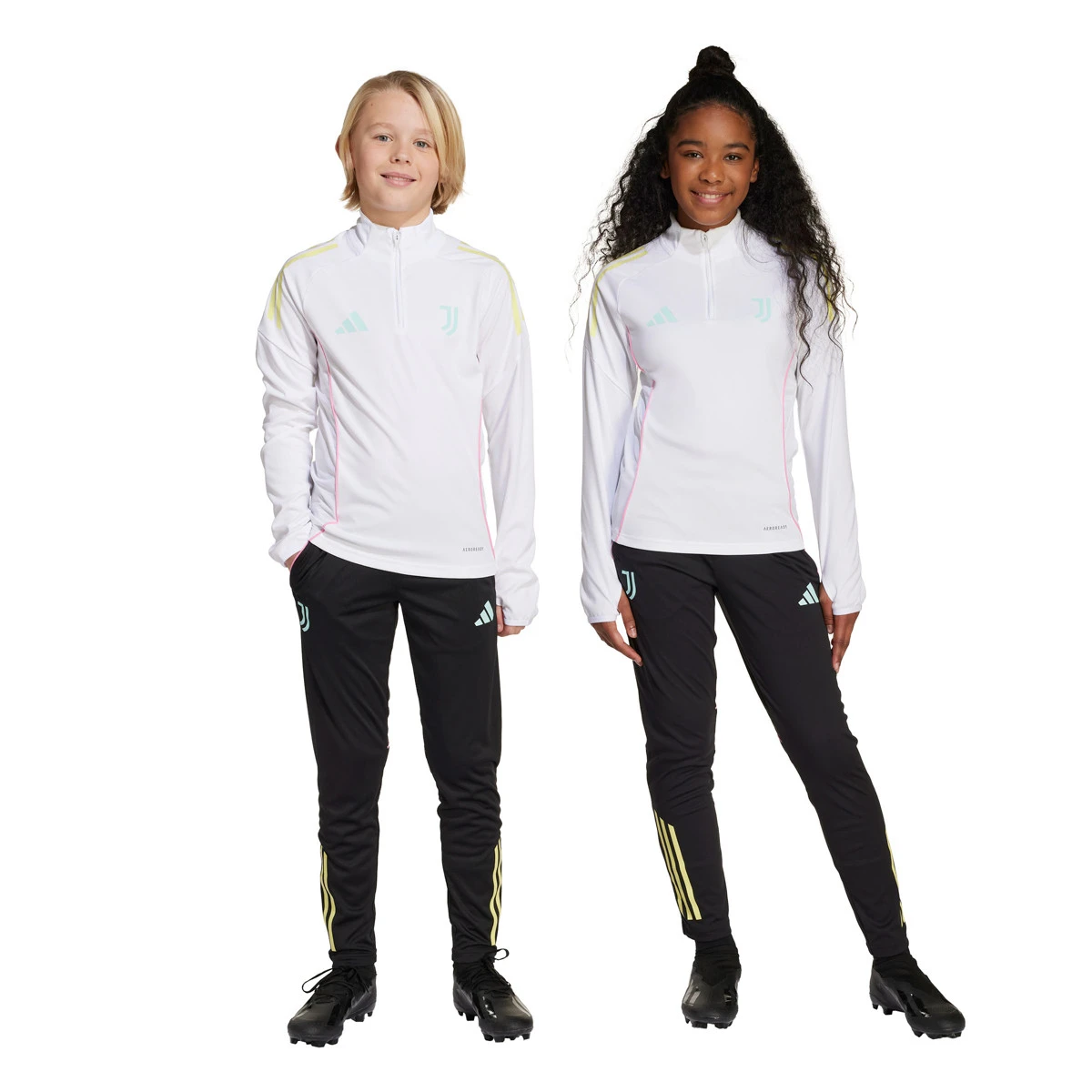 Calças adidas Juventus Training 2025-2026 Criança