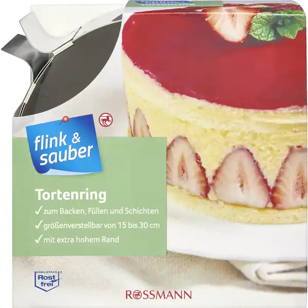 Tortenring