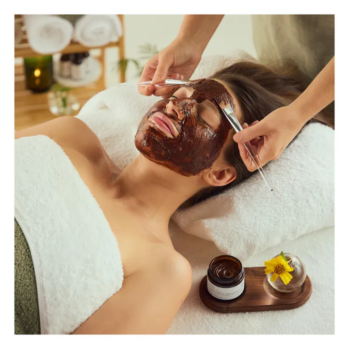 Evolve Masque éclat au cacao Radiant Glow - 60 ml