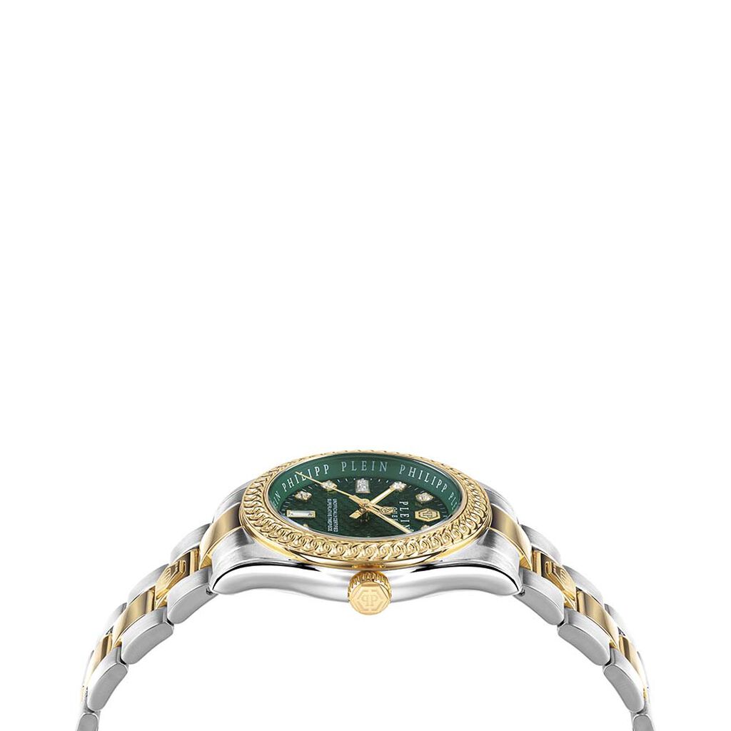 Montre Philipp Plein Queen Vert