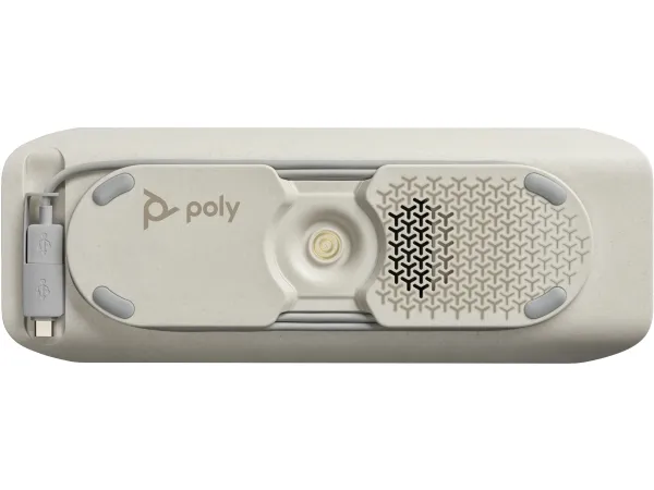 Poly Sync 40 M - Smart højttalertelefon - Bluetooth - trådløs, kablet - USB - Certified for Microsoft Teams