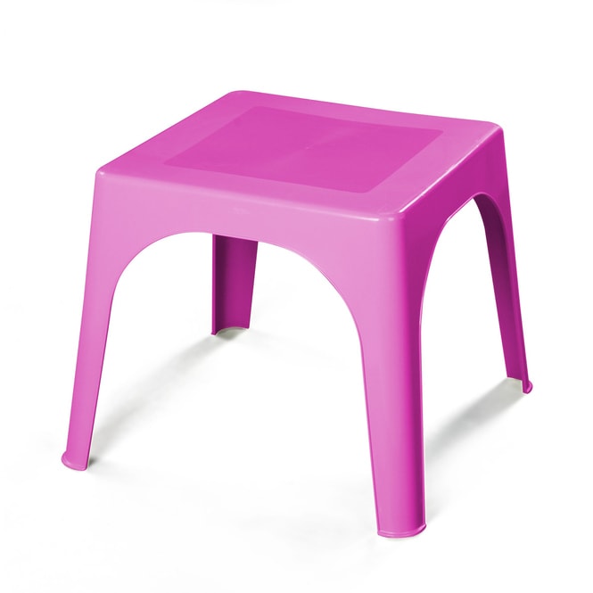 Kindertisch Premium - pink