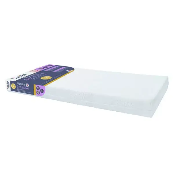Colchão Tinéo Sleep Sensitive 60 x 120 x 10 cm
