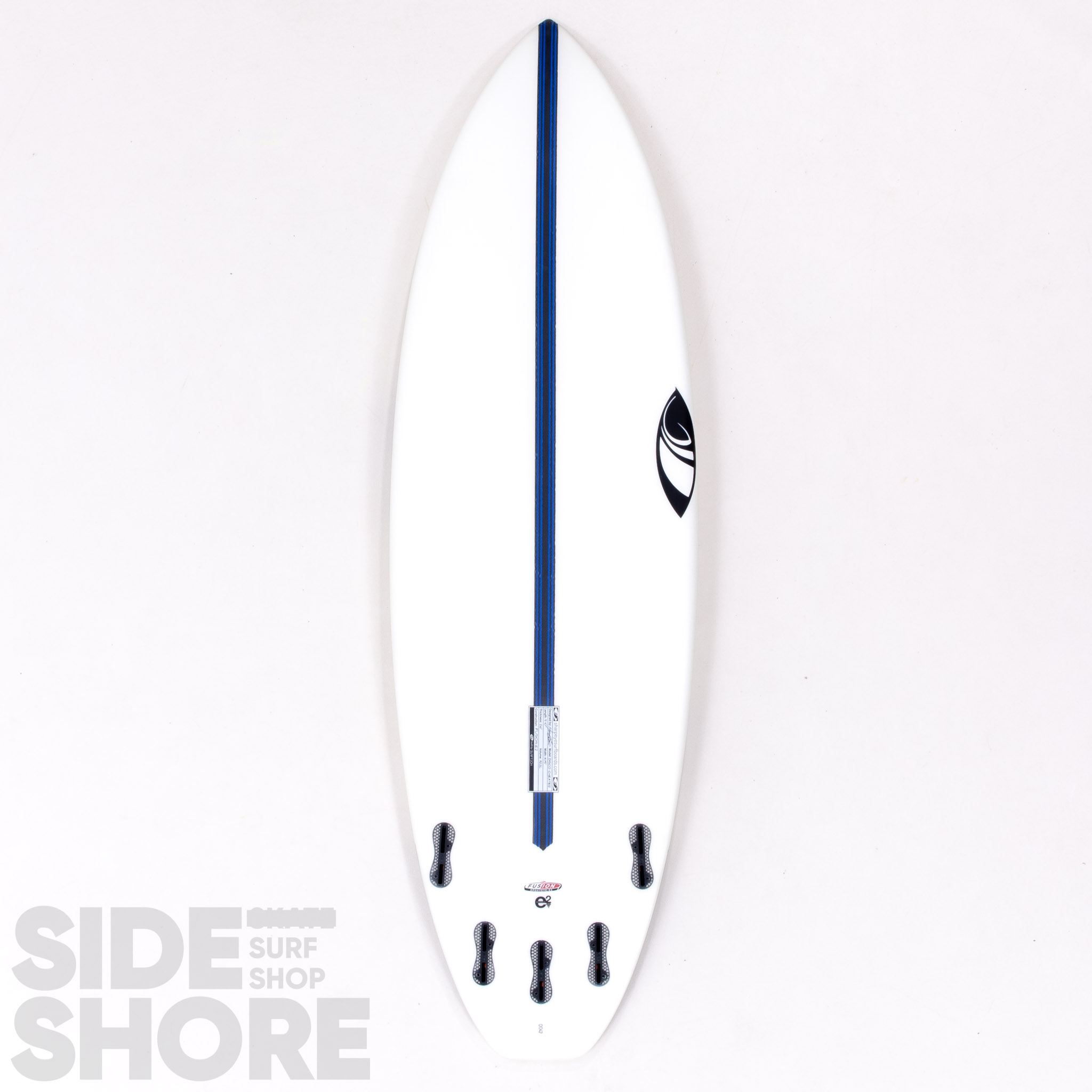 Surftech SharpEye The Disco Cheater - Fusion e2 - 6'4