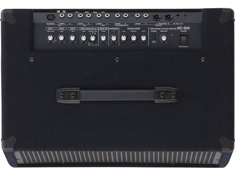 Roland Combo KC-600 200W 4-Kanal Keyboard-Verstärker
