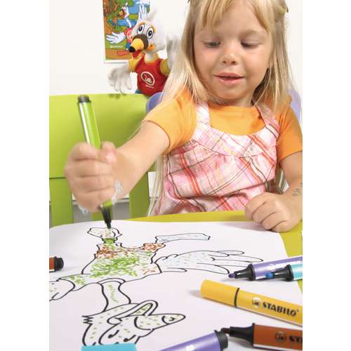 STABILO Trio Scribbi Etui