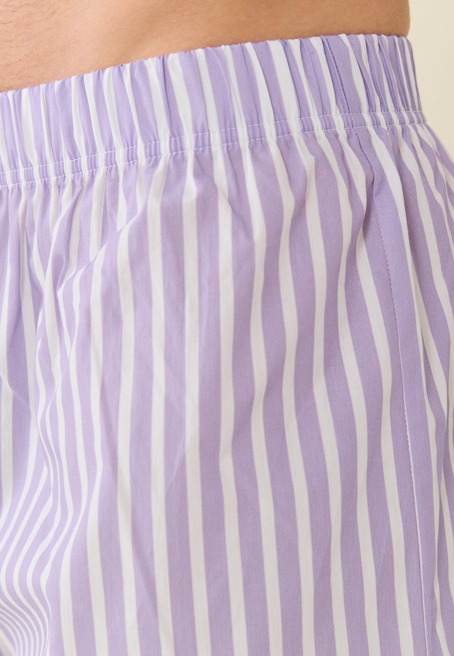 Ensemble de pyjama t-shirt et short en coton-Ensemble pyjama Tristan Bleu Marine Sens Glycine