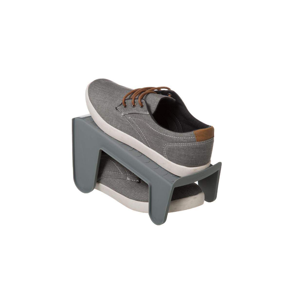 RANGE CHAUSSURES STACK PLASTIQUE X5 PIECES