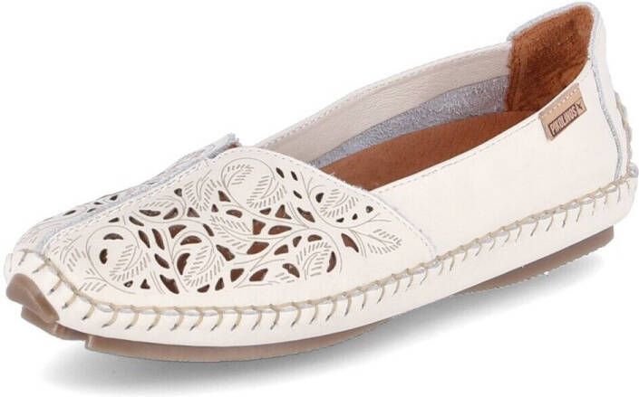 Pikolinos 578-4976~~~~~~~~~~~~~~~~~~~~~~ Instappers Wit beige
