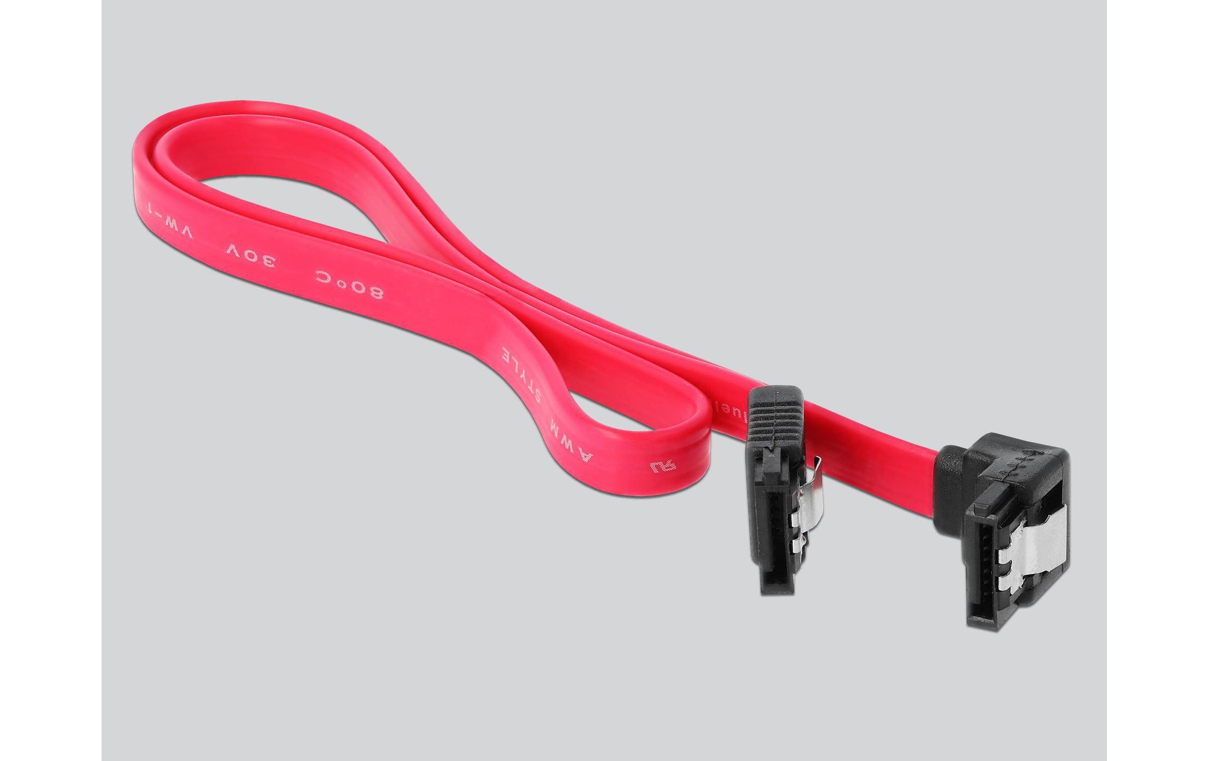 SATA-Controller 5 Port SATA Kontroller PCI-Express-x4Delock 5 Port SATA PCI Express x4 Karte – Low Profile Formfaktor
