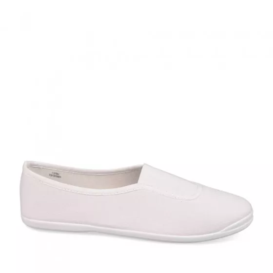 Chaussons de gym BLANC UNYK PERF