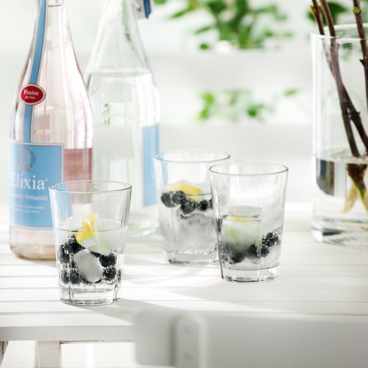 Grand Cru Vannglass 6 stk 22cl