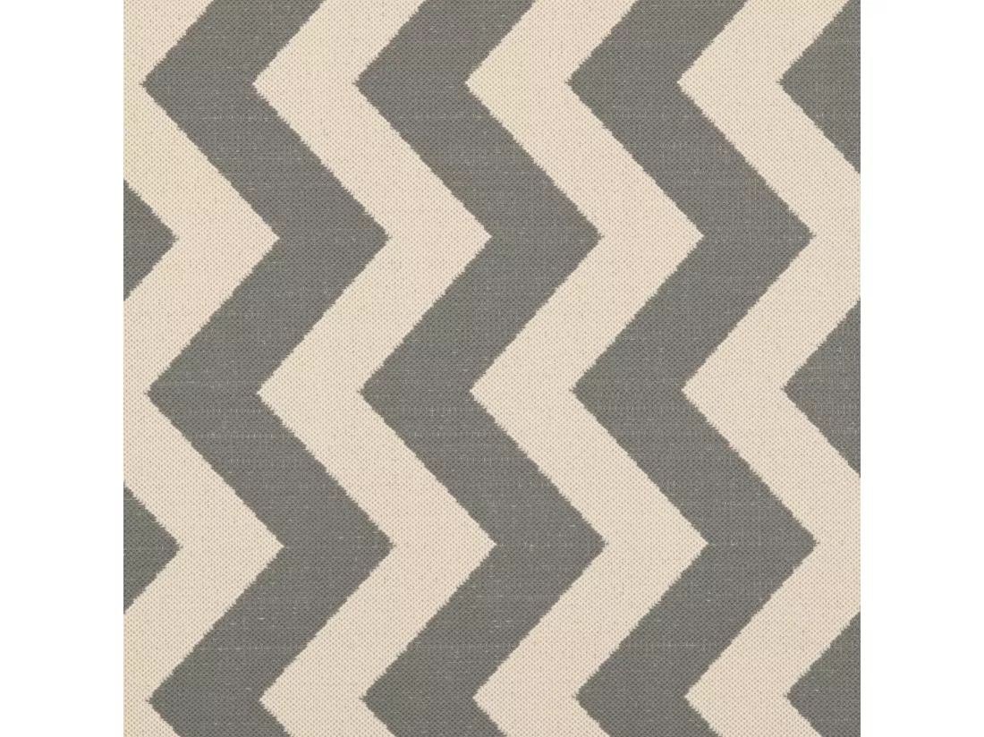 Tapis Grey & Beige 122 X 170 cm - Chelsea