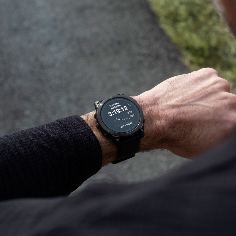 Garmin Epix™ Pro (Gen 2) – Sapphire Edition 47mm GPS Uhr