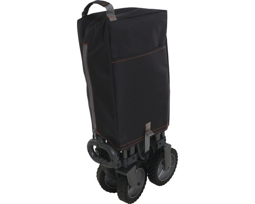COMFORT Siena Garden opvouwbare kunststof wagen