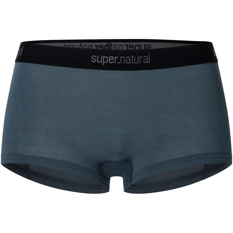 Super.Natural Damen Tundra175 Boyfriend Unterhose